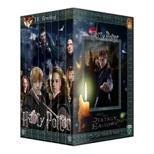 Harry Potter Colección Completa Dvd Saga Completa Latino