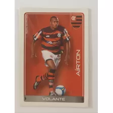 Cards: Futebol Flamengo - Volante Airton. 