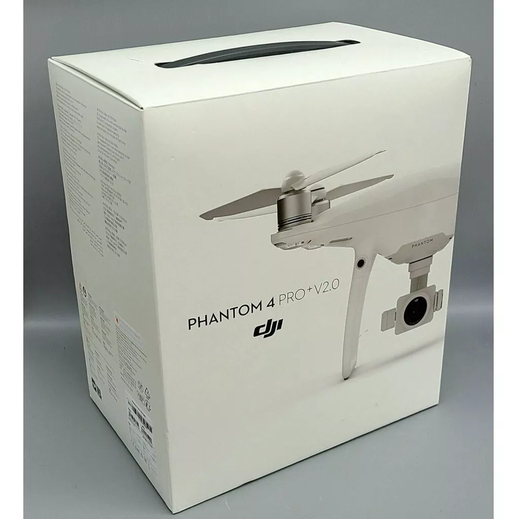 Dróne Dji Phantom 4 Pro V2.0 Nuevo Quadcopter