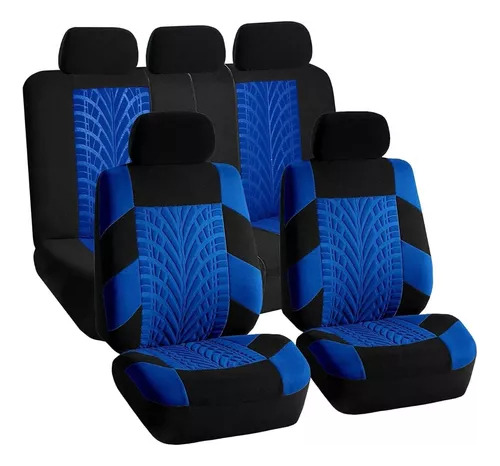 Juego Universal De Fundas De Asiento De Coche De 4 Colores Foto 8