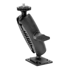 Arkon Pedestal De Montaje En Pared Amps De 4 Orificios Para 