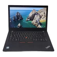 Lenovo Thinkpad 32 Gb Ram I5 Touch Fhd Laptop T480