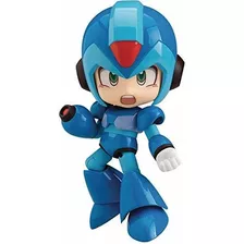 Buena Sonrisa Mega Man X Nendoroid Figura De Accion