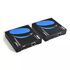 Extensor De Hdmi Orei Sobre Un Solo Cable Cat5ecat6 Uno A Mu