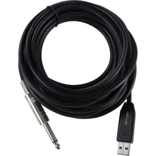 Cable Behringer De Interfaz Guitar 2 Usb