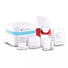 Kit De Seguridad Para Casa Inteligente Smart Home