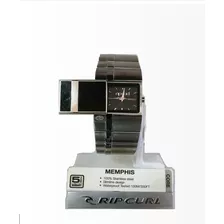 Reloj Para Mujer, Marca Rip Curl, Modelo Memphis A2156g-blk