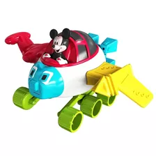 Imagicademy Cohete Generador Playset De Mickey Mouse Juego