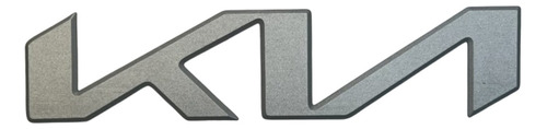 Foto de Emblema Logo Kia  Europeo  Modelo  Nuevo Grande