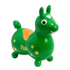 Gymnic Rody Horse - Verde.