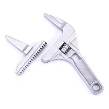 Mini Adjustable Wrench,16-68 Mm Short Rod