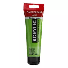 Tinta Acrílica Amsterdam Verde Brilhante 120ml (+++605