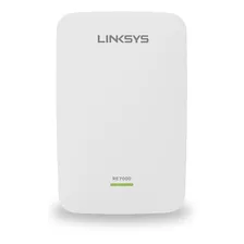 Repetidor Linksys Max-stream Re7000 Blanco