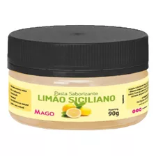 Pasta Mago Saborizante 90g Limão Siciliano