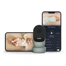 Owlet Cam 2 Sleepy Sage Smart Baby Monitor Camera - Video Y 
