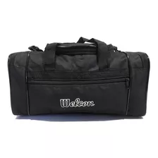 Bolsa De Viagem Welcon Feminina Masculina Pequena 