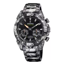 Reloj Festina F20545.1 Para Hombre Chrono Bike Connected 