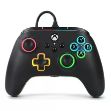 Powera Controle Advantage Wired Lumectra Multi-zone Rgb Xbox