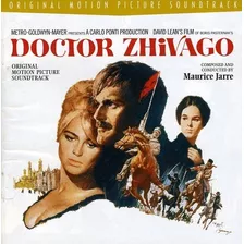 Cd Doctor Zhivago B.o.s.&-.