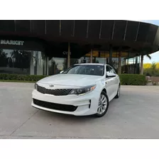 Kia Optima 2016 2.4 Gdi Ex At