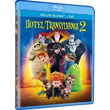 Hotel Transylvania 2 Two Blu-ray E Filme Em Dvd