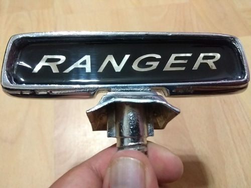 Emblema De Cofre Para Ford Ranger Foto 7