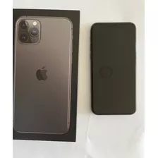 iPhone 11 Pro 64 Gb Gris Espacial Usado 10/10