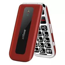 Artfone F20 Dual Sim 32 Mb Rojo 32 Mb Ram