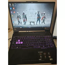 Notebook Asus Tuf Gaming F15 Fx506 Intel Core I5 10300h 32gb
