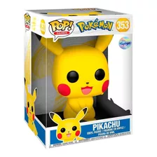 Funko Pokémon Pikachu N° 353 25 Cm Original Sellado