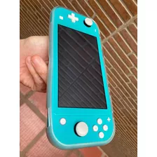 Nintendo Switch Lite Memoria 128gb 10/10