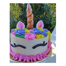 Torta Unicornio Zona Sur