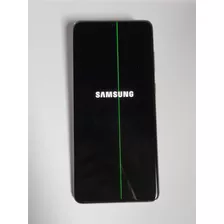 Samsung Galaxy S20+ Tela De 6.7 128gb 8gb Ram Cor Cinza