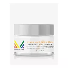 Cremas Multivitamin Facial Care - Antiedad, Hidrata Y Proteg