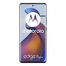 Celular Moto Edge 30 Fusion 6.5'' 12gb + 256gb Liberado Negro