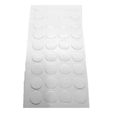 Tapa Furo Tx P/móveis Azulejos 13mm 3 Cartelas 144 Adesivos 