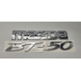 Mazda Bt50 Emblemas Compuerta  Mazda BT 50 4X4