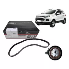 Kit Correia Dentada Ford Ecosport Se 1.6 16v 2016 2017 Sigma