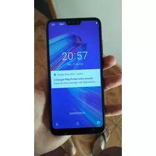 Asus Zenfone Max Shot Zb634kl Dual Sim 64 Gb Azul 4 Gb Ram