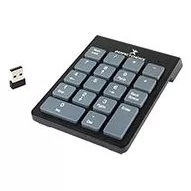 Perfect Choice Pc-201014 Teclado Numerico Inalambrico Usb Pe