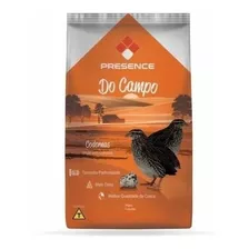 Ração Para Aves Codornas Mais Ovos E Resistência - Original