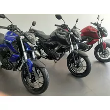 Fazer Fz15 Abs 2024 -sem Entrada E A 1º Parcela 60 Dias - R