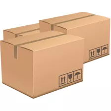 Caja Para Envió 35kg Transporte