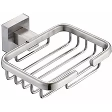 Seido Brushed Nickel Soap Dish, Sus 304 Stainless