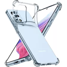 Funda Para Samsung Galaxy A53 5g - Transparente