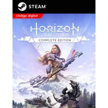 Horizon Zero Dawn Jogo Digital Complete Edition Pc Game