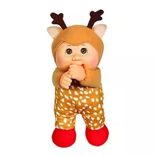 Cabbage Patch Kids Cutie Dash The Deer, 9 - Juguete De Muñe