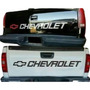 Emblema Chevrolet Pick Up Silverado 2003 2004 2005 2006 2007