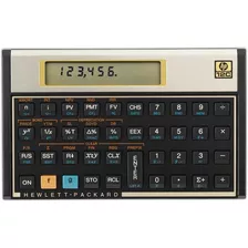 Calculadora Financiera Hp 12c, Pantalla Lcd De 10 Dígitos