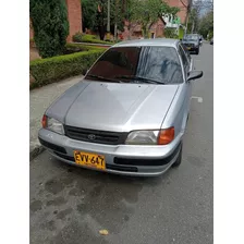 Toyota Tercel 1996 1.3l 4 P